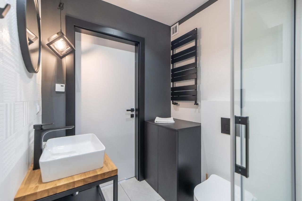 Apart111 Apartamenty - City II Kołobrzeg Εξωτερικό φωτογραφία